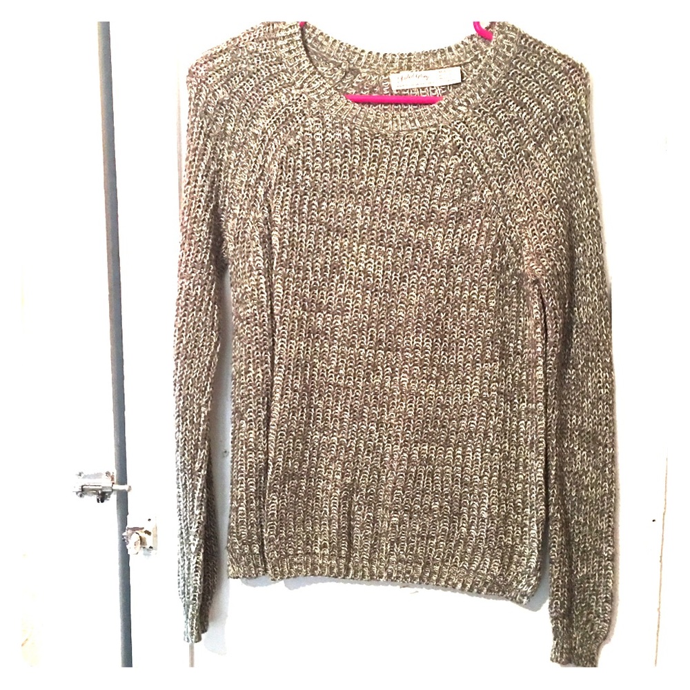 Sweater!